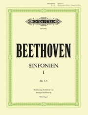 交響曲・Vol.1・No.1-5（ベートーヴェン）【Symphonies Vol. 1, Nos. 1-5】