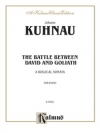 ソナタ「ダヴィデとゴリアテの戦い」（ヨハン・クーナウ）【Sonata: The Battle between David and Goliath】