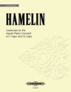 ハイドンのピアノ協奏曲のためのカデンツァ集（マルカンドレ・アムラン）【Cadenzas for the Haydn Piano Concerti in F major and G maj】