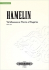 パガニーニの主題による変奏曲（マルカンドレ・アムラン）【Variations on a Theme of Paganini】