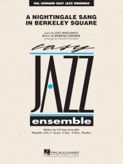 バークレイ広場のナイチンゲール【A Nightingale Sang in Berkeley Square】