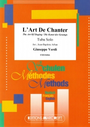 L' Art De Chanter  (ジュゼッペ・ヴェルディ)（テューバ）