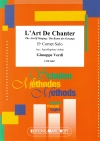 L' Art De Chanter  (ジュゼッペ・ヴェルディ)（コルネット）