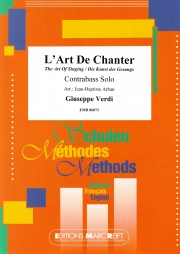 L' Art De Chanter  (ジュゼッペ・ヴェルディ)（ストリングベース）