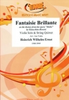 華麗なる幻想曲（ハインリヒ・ウィルヘルム・エルンスト）（弦楽六重奏）【Fantaisie Brillante】