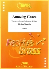 アメイジング・グレース  (金管二重奏+ピアノ)【Amazing Grace】