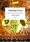 アメイジング・グレース  (ミックス二重奏+ピアノ)【Amazing Grace】