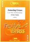 アメイジング・グレース  (金管二重奏+ピアノ)【Amazing Grace】