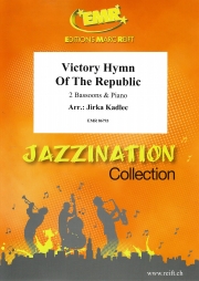 リパブリック讃歌  (バスーン二重奏+ピアノ)【Victory Hymn Of The Republic】