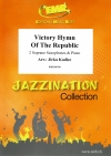 リパブリック讃歌  (ソプラノサックス二重奏+ピアノ)【Victory Hymn Of The Republic】