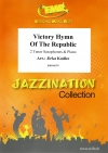 リパブリック讃歌  (テナーサックス二重奏+ピアノ)【Victory Hymn Of The Republic】