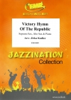 リパブリック讃歌  (サックス二重奏+ピアノ)【Victory Hymn Of The Republic】