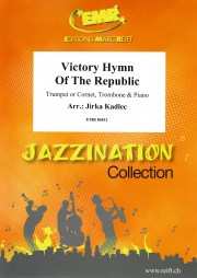 リパブリック讃歌  (金管二重奏+ピアノ)【Victory Hymn Of The Republic】