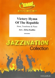 リパブリック讃歌  (金管二重奏+ピアノ)【Victory Hymn Of The Republic】