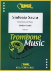 シンフォニア・サクラ（ディディエ・ゲーデル）（トロンボーン+ピアノ）【Sinfonia Sacra】