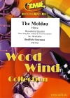 モルダウ（ベドルジハ・スメタナ）(木管四重奏)【The Moldau】