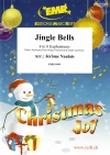 ジングルベル  (ユーフォニアム四～八重奏)【Jingle Bells】
