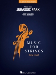 ジュラシック・パーク（同名映画主題曲）【Theme from Jurassic Park】