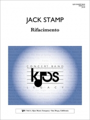 リファチメント（ジャック・スタンプ）【Rifacimento】