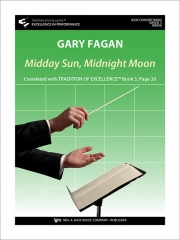 真昼の太陽、真夜中の月（ゲイリー・ファーガン）【Midday Sun, Midnight Moon】