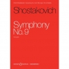交響曲第9番・変ホ長調・Op.70（ドミートリイ・ショスタコーヴィチ）（スタディスコア）【Symphony No. 9 in Eb major Op. 70】