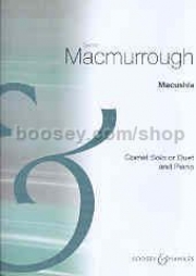マクシラ（ダーマット・マクモロー）（トランペット+ピアノ）【Macushla】