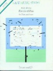 小品集（ローリー・ボイル）（フルート+ピアノ）【Pieces Of Pan】