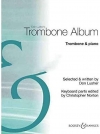 トロンボーン・アルバム（ドン・ラッシャー）（トロンボーン+ピアノ）【Trombone Album】