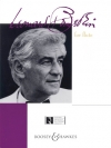 フルートのためのバーンスタイン（レナード・バーンスタイン）（フルート+ピアノ）【Bernstein for Flute】