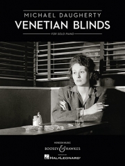 ベネチアン・ブラインド（マイケル・ドアティ）【Venetian Blinds】