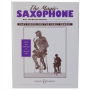 マジック・サクソフォン（アルトサックス+ピアノ）【The Magic Saxophone】