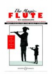 マジック・フルート（フルート+ピアノ）【The Magic Flute】