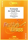 ウィーン市の祝典音楽 (リヒャルト・シュトラウス)  (金管四重奏)【Festmusik der Stadt Wien】