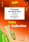 ウィーン市の祝典音楽 (リヒャルト・シュトラウス)  (テューバ四重奏)【Festmusik der Stadt Wien】