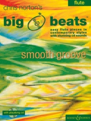 スムース・グルーブ（クリストファー・ノートン）（フルート）【Smooth Groove】