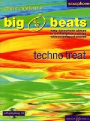 テクノ・トリート  (クリストファー・ノートン) （アルトサックス）【Techno Treat】
