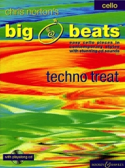 テクノ・トリート  (クリストファー・ノートン) （チェロ）【Techno Treat】