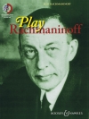 プレイ・ラフマニノフ（フルート）【Play Rachmaninoff 】