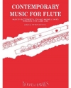 フルートのためのコンテンポラリー・ミュージック集（フルート+ピアノ）【Contemporary Music for Flute】