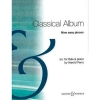 クラシカル・アルバム（フルート+ピアノ）【Classical Album】