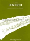 オーボエ協奏曲・ハ長調・K.314  (モーツァルト)（オーボエ+ピアノ）【Oboe Concerto in C, K. 314】