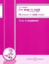 ウェイ・トゥ・ロック（スティーブ・ポグソン）（フルート+ピアノ）【The Way to Rock】