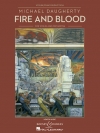 炎と血（マイケル・ドアティ）（ヴァイオリン+ピアノ）【Fire and Blood】