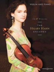 27の小品（ヒラリー・ハーン）（ヴァイオリン+ピアノ）【In 27 Pieces: the Hilary Hahn Encores】