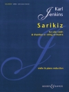 Sarikiz（カール・ジェンキンス）（ヴァイオリン+ピアノ）
