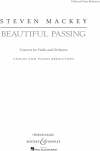 Beautiful Passing  (スティーヴン・マッケイ) （ヴァイオリン+ピアノ）