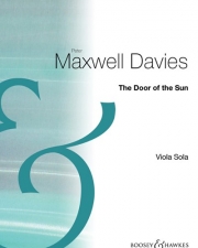 The Door Of The Sun  (ピーター・マックスウェル・デイヴィス) （ヴィオラ）