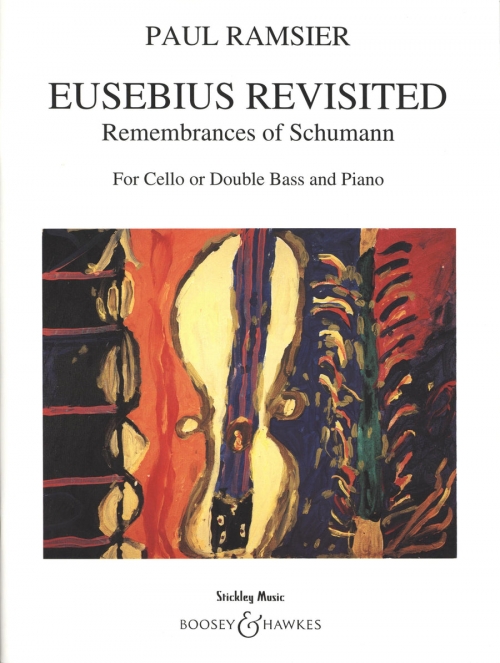 エウセビオス・リビジッテッド（ポール・ラムジエ）（チェロ+ピアノ）【Eusebius Revisited】