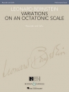 八音音階による変奏曲  (レナード・バーンスタイン)  (リコーダー+チェロ)【Variations on an Octatonic Scale】