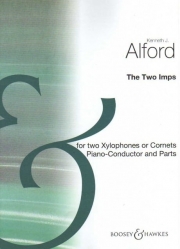 The Two Imps  (ケネス・J・アルフォード)（シロフォン二重奏）